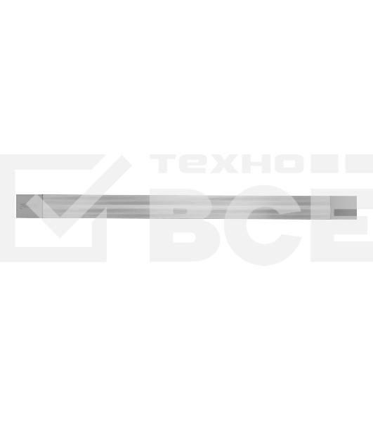 Инфракрасный обогреватель MTX IH-1500, серебристый, 1500 Вт, 15 м2,, кабель с вилкой 1,8 м