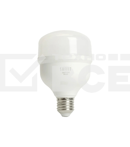 Лампа светодиодная SAFFIT SBHP1030 (55090) 30 вт Е27 белый