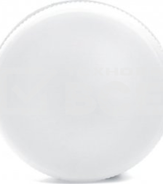 Лампа светодиодная Feron PRO LB-1506 6Вт GX53 теплый таблетка