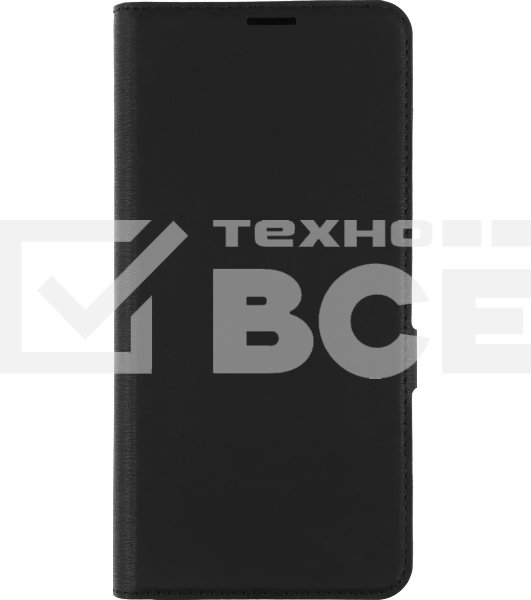 Чехол (флип-кейс) BoraSCO для Xiaomi Poco C65 Book Case черный