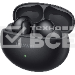 Наушники Huawei FreeBuds 6i Orca-T100, Bluetooth, внутриканальные, черный, фото5