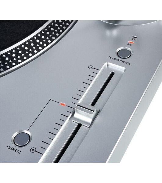 Виниловый проигрыватель Audio Technica AT-LP120XUSB-SV