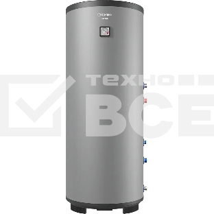 Водонагреватель Thermex Espero 200 F 17кВт 200л электрический напольный/серый