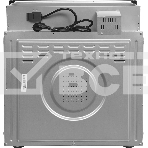 Духовой шкаф Электрический Hyundai HEO 6635 BG черный, фото4