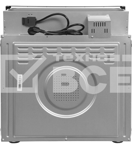 Духовой шкаф Электрический Hyundai HEO 6635 BG черный