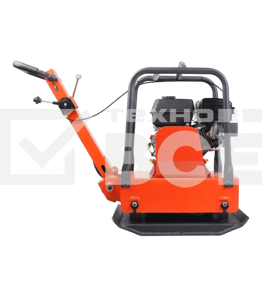 Виброплита реверсивная PATRIOT Expert SVR-170 RS 6600 Вт, 500 м²/ч, 6 л, 9 л.с., 750х500, 30 кН
