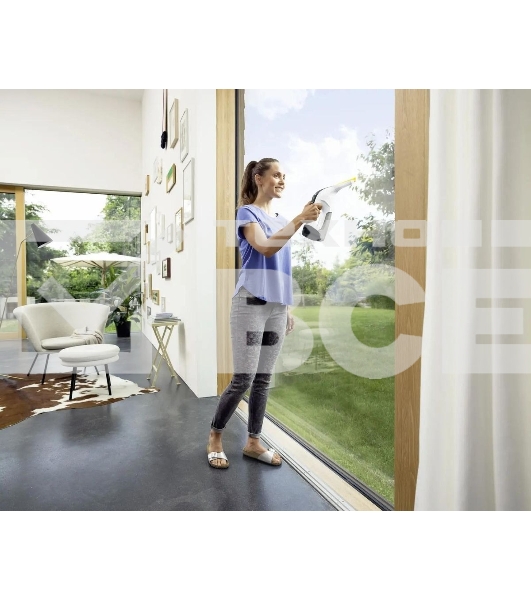 Стеклоочиститель Karcher WV 6 Plus белый