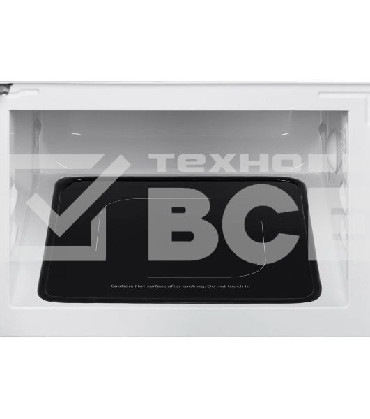 Микроволновая печь BBK 23MWS-951T/W белый, 23 л, 900 Вт, переключатели - кнопки/поворотный механизм