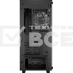 Компьютерный корпус Deepcool CC560 ARGb V2 без БП, боковое окно (закаленное стекло), 3x120мм ARGb LED вентилятор спереди и 1x120мм ARGb LED вентилятор сзади, черный, ATX, фото9