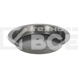 Форма для запекания LARA LR11-03 круглая, углеродистая сталь