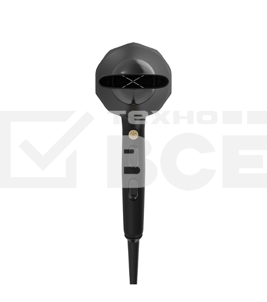 Фен MAXVI HD2201 черный