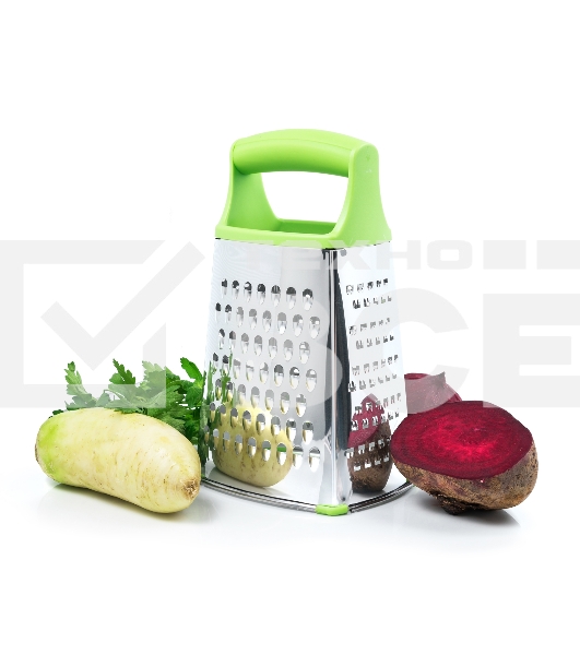 Терка TalleR TR-21915 'Эмма' 4 в 1 Размеры 14,7x11,5x22 см