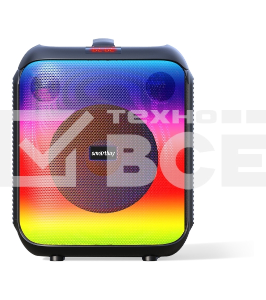 Портативная акустика Smartbuy (SBS-5520) черный