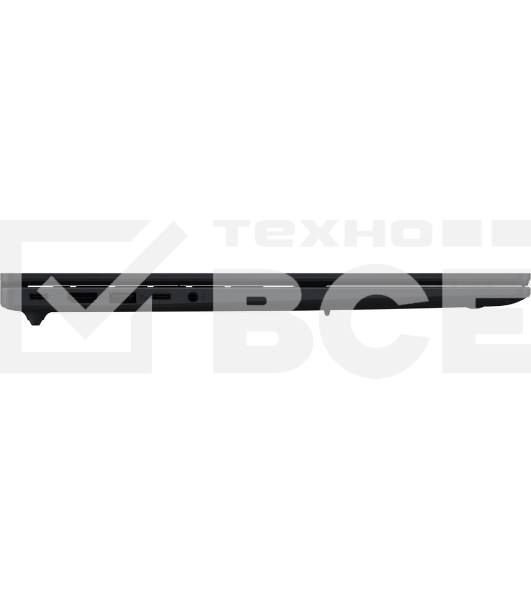 Ноутбук ASUS VivoBook 16 M1607KA-MB102 синий AMD Ryzen AI 5 340 2000MHz/16