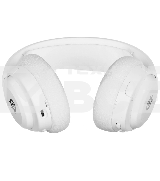 Гарнитура беспроводная SteelSeries Arctis Nova 5 Wireless белый