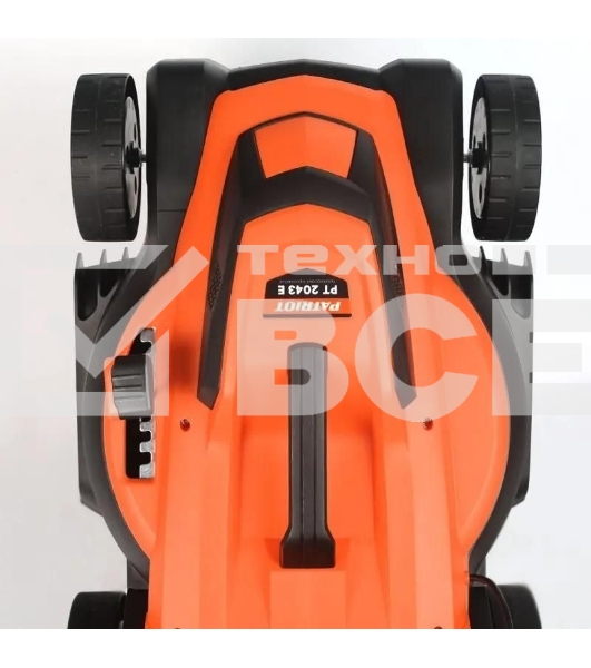 Газонокосилка электрическая PATRIOT PT 2043E