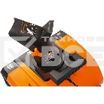 Снегоуборщик DAEWOO DAST 3000E электрический 3000Вт ширина51см высота33см, фото5