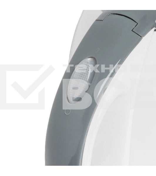 Чайник электрический Atlanta ATH-2427 белый двухстенный