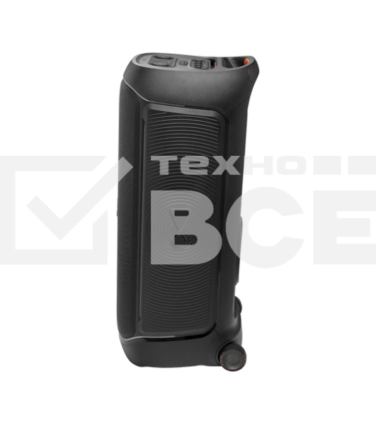 Минисистема Hi-Fi JBL PartyBox 720 черный/оранжевый 800Вт USB BT