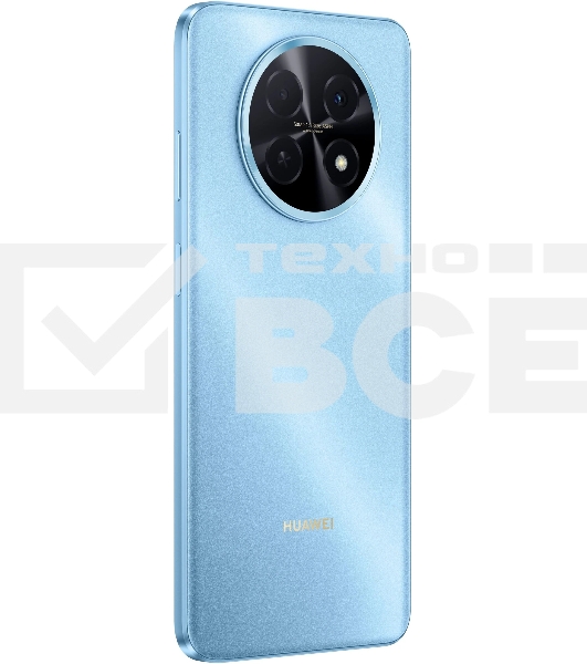 Смартфон HUAWEI Nova 14i 8/128Gb, голубой