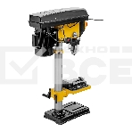 Станок сверлильный Denzel DDM-550L, 550 Вт, 16 мм, 12 ск., лазер, настольный, фото8