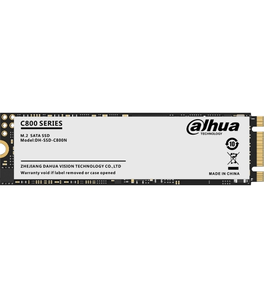 Накопитель SSD M.2 Dahua 1.0TB C800N (SATA3, up to 550/500MBs, 3D NAND, 400TBW)