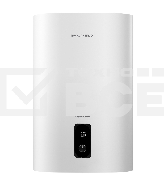 Водонагреватель Royal Thermo RWH 30 Major Inverter