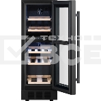 Винный холодильник Weissgauff WWCI-16 DB DualZone, фото2