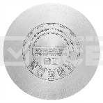 Набор посуды WEBBER BE-616/6 из нерж.стали 6 пр. 2,1 л, 2,9 л, 3,9 л со стеклянными крышками В наборе 6 предметов: кастрюля со стеклянной крышкой 16х10,5 см; 2,1 л кастрюля со стеклянной крышкой 18х11,5 см; 2,9 л кастрюля со стеклянной крышкой 20х12,5см; , фото3