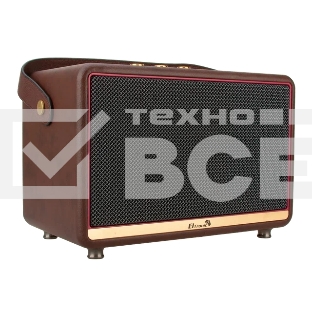 Колонка ELTRONIC MONSTER BOX  850 (30-15) TWS (коричневый)