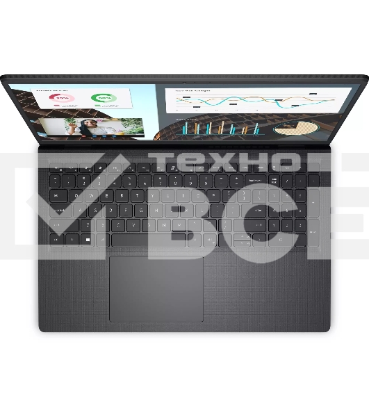 Ноутбук Dell Vostro 3530 Core i3 1305U 8Gb SSD512Gb Intel UHD Graphics 15.6