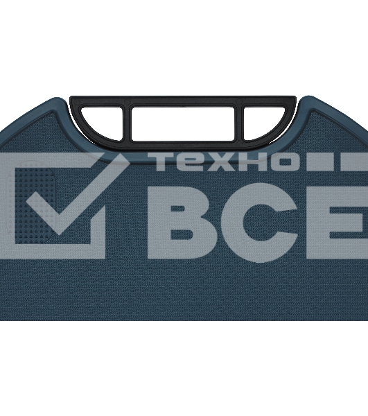 Набор ножей кухонных Rondell RD-1853 компл.: 4 предм. разд. дос. блистер