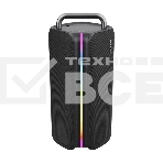 Колонка портативная Ural Молния Бит черный 420W 1.1 BT/3.5Jack/USB-C 10м 8000mAh (без.бат), фото14