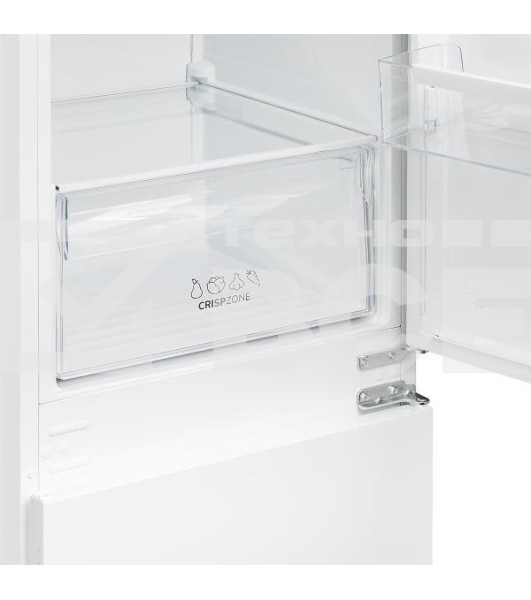 Встраиваемый холодильник Kuppersberg RBN 1764, High-Tech, полезный объем 243 л, No Frost, супер заморозка, инверторный компрессор, электронное управление, энергоэффективность А+