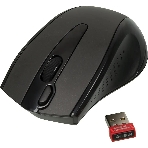 Мышь беспроводная A4Tech G9-500F черный, 1200 dpi, радиоканал, USB, кнопки - 4, фото12