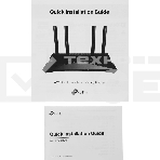 Роутер TP-Link Archer AX20 AX1800 Двухдиапазонный Wi-Fi 6 роутер, фото5