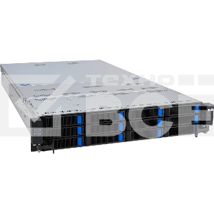 Серверная платформа ASUS RS720-E11-RS12U/10G/2.6KW/12NVMe/OCP/GPU