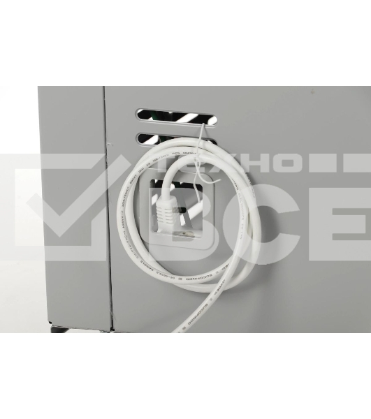 Морозильный ларь Maunfeld MFL300GR, серый, 292л