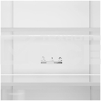 Холодильник Haier C2F636CCFDU1 бежевый двухкамерный 256/108 л морозилка снизу, No Frost, фото4