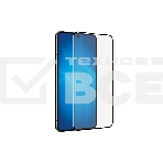 Защитное стекло для экрана DF sColor-125 черный для Samsung Galaxy S22+ 2.5D 1шт. (DF SCOLOR-125 (BLACK)), фото 1