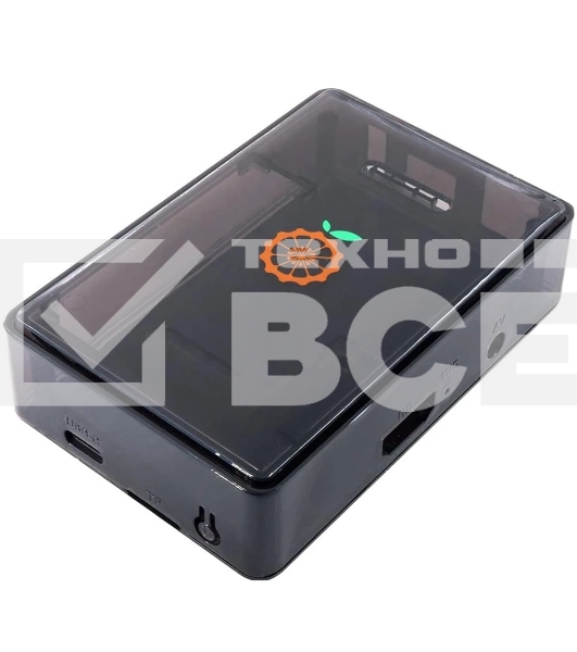 Компьютерный корпус для микрокомпьютеров Orange Pi Case For Pi 3 LTS