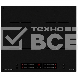 Варочная панель Zigmund & Shtain CI 23.6 B