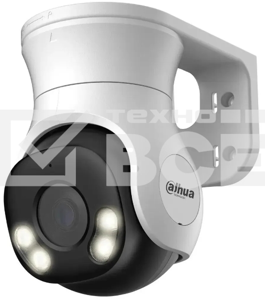 Камера видеонаблюдения аналоговая Dahua DH-HAC-PT1500AP-IL-A-0280B-S2 2.8-2.8мм