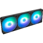 Система охлаждения Zalman CPU Liquid Cooler 360мм, черный, фото 1