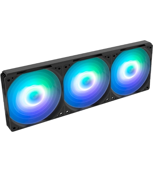 Система охлаждения Zalman CPU Liquid Cooler 360мм, черный