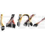 Блок питания Chieftec Smart BFX-450BS, 450Вт, 80 PLUS Bronze, 90мм, серебро, фото2