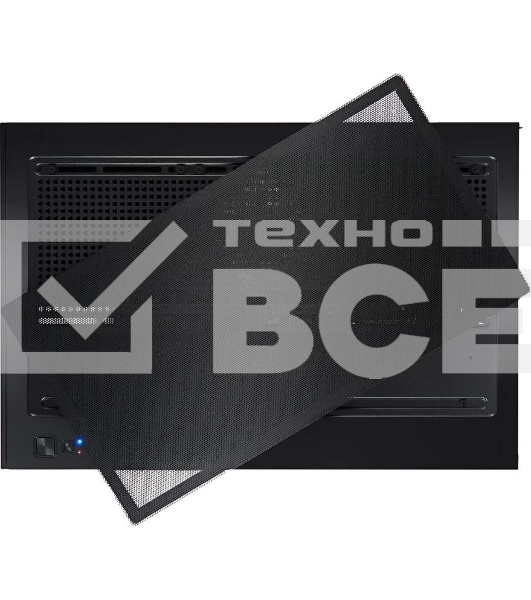 Компьютер Bloody BD-PC CB76V2 TWR i5 14400F (2.5) 32Gb SSD1Tb RTX5060TI 16Gb Windows 11 Home 64 2.5xGbitEth WiFi BT 750W черный (RUS) (2142026)