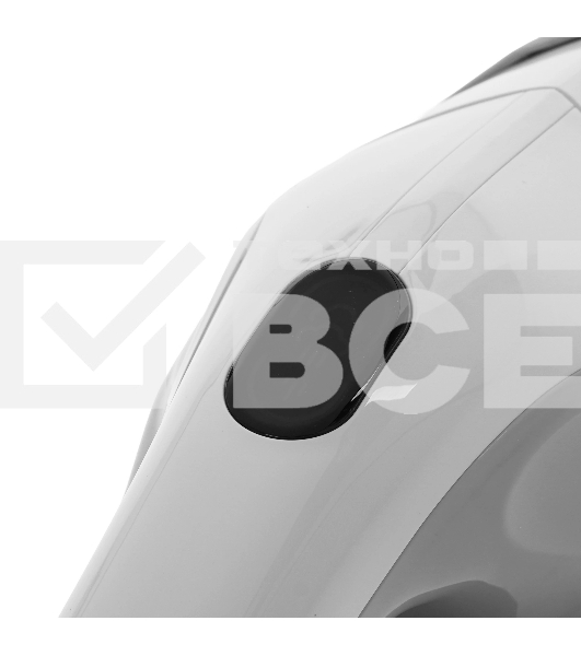 Отпариватель Haier HI-500 белый, 1300 Вт, 23 г/мин