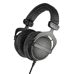 Наушники Beyerdynamic DT 770 PRO BLACK EDITION 80 OHMS черный