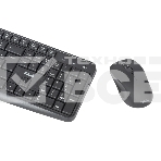 Комплект клавиатура+мышь Filum FL-KTW10-BK беспроводной, USB, 1600 DPI, чёрный, фото5